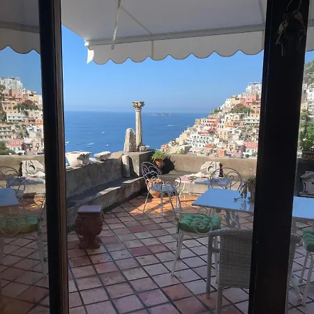 Palatonella Villa Positano