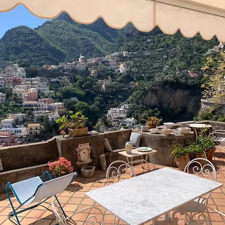 Βίλα Palatonella Ποζιτάνο