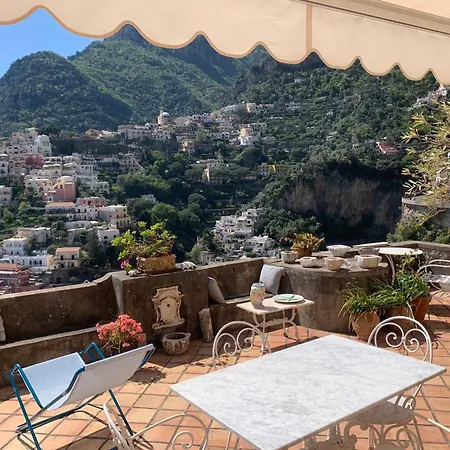 Villa Palatonella Positano