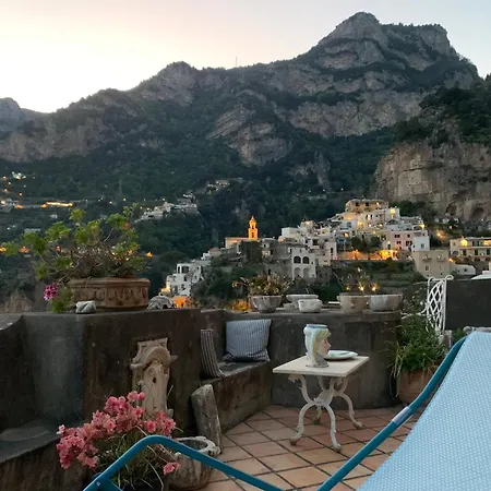 Villa Palatonella Positano