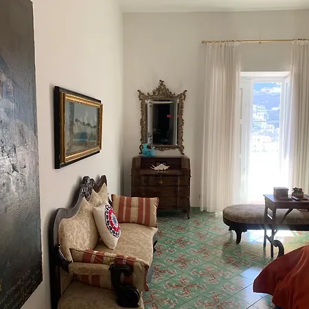 Palatonella Vila Positano